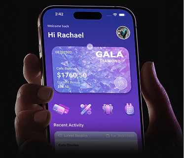 Gala Pal App Image
